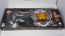Charger l'image dans la galerie, PS3 - Guitar Hero - Warriors of Rock [Bundle Guitare] [cib]
