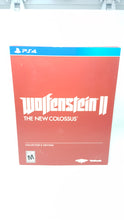 Charger l'image dans la galerie, Wolfenstein II - The New Colossus [Collector's Edition] [cib] - Playstation | PS4
