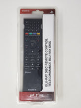 Load image into Gallery viewer, Blu-ray Disc Remote Control [new] - Sony Playstation 3 | PS3
