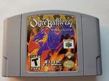 Load image into Gallery viewer, Ogre Battle 64 - Person of Lordly Caliber - Nintendo 64 | N64
