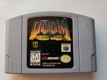 Load image into Gallery viewer, Doom 64 - Nintendo 64 | N64

