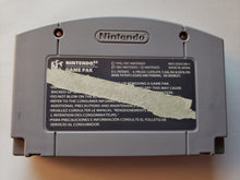 Load image into Gallery viewer, Knife Edge Nose Gunner - Nintendo 64 | N64
