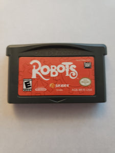 Robots - Nintendo Gameboy Advance | GBA