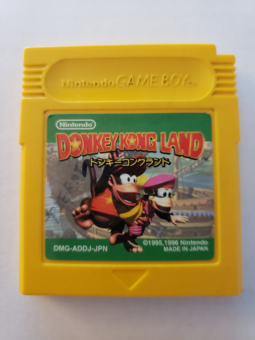 Donkey Kong Land Import - Nintendo Gameboy