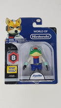 Charger l'image dans la galerie, World of Nintendo - Slippy Toad avec série d'accessoires 2-2 [Nouveau]
