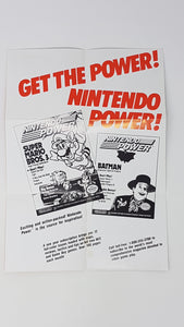 Now You're Playing with Portable Power [Affiche] - Nintendo GameBoy