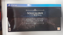 Load image into Gallery viewer, Soul Calibur VI [Collector&#39;s Edition] [New] - Sony Playstation 4 | PS4
