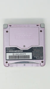 Rose Perle Nintendo Game Boy Advance SP Console AGS-101
