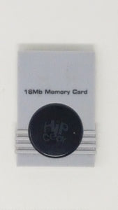 Carte mémoire tierce de 16 Mo - Nintendo Gamecube