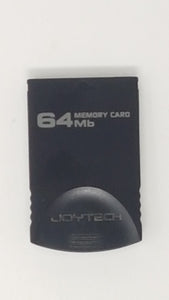 64MB 3rd Party Memory Card - Nintendo Gamecube