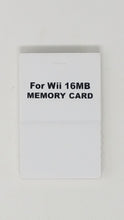 Charger l&#39;image dans la galerie, Carte mémoire tierce de 16 Mo - Nintendo Gamecube
