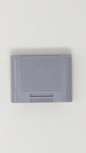 Original Nus-004 Memory Card - Nintendo 64 | N64