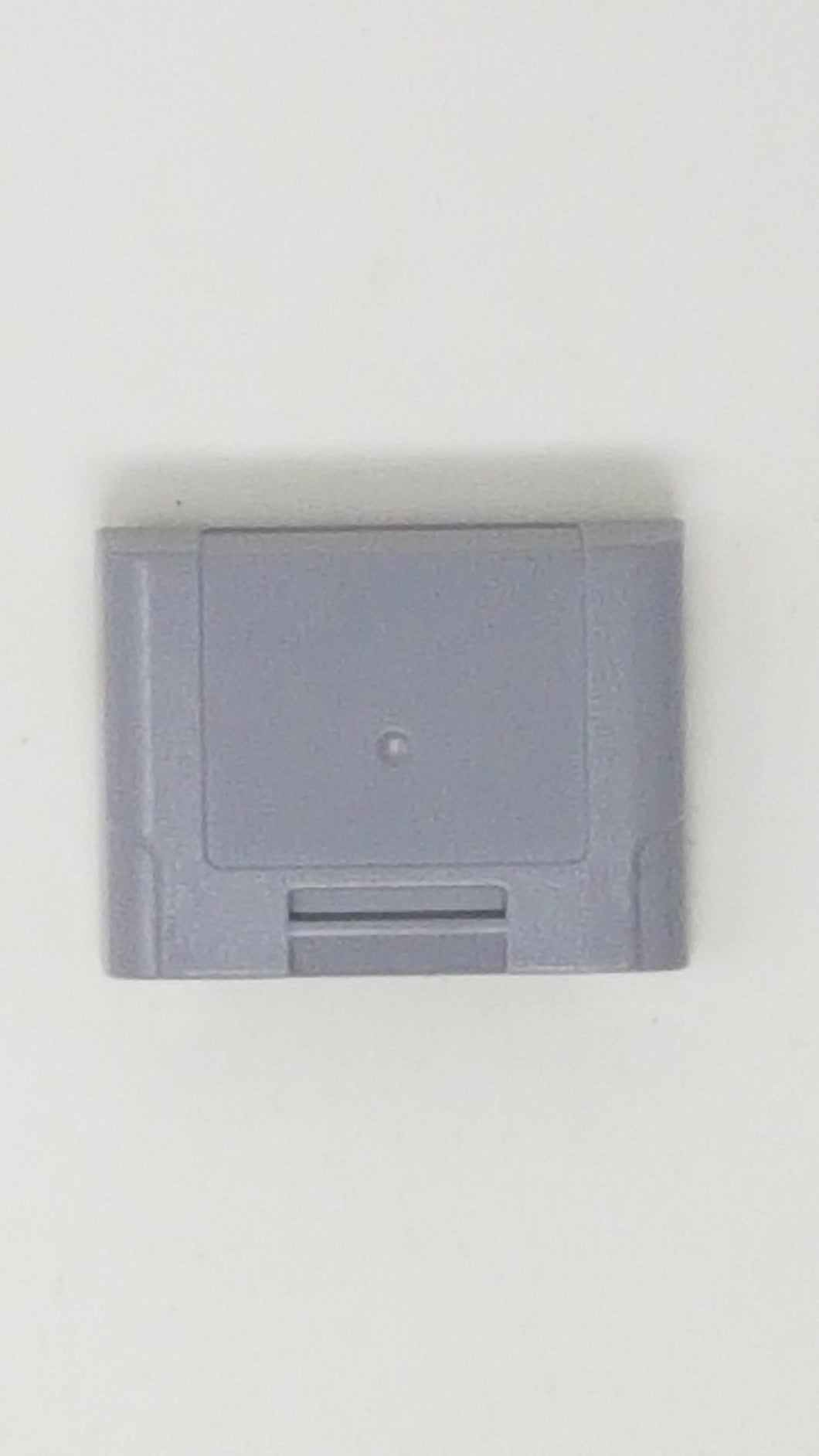 Original Nus-004 Memory Card - Nintendo 64 | N64