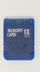Carte mémoire tierce - Sony Playstation 1 | PS1
