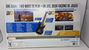 Guitar Hero Live Bundle [Neuf] - Nintendo Wii U
