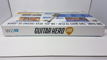 Charger l&#39;image dans la galerie, Guitar Hero Live Bundle [Neuf] - Nintendo Wii U
