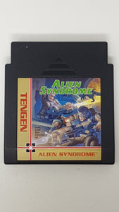 Alien Syndrome - Nintendo Nes