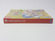 Load image into Gallery viewer, Sonic Mania Plus [New] - Nintendo Switch

