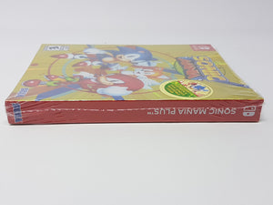 Sonic Mania Plus [New] - Nintendo Switch