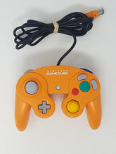 Load image into Gallery viewer, Official Orange Controller - Nintendo Gamecube

