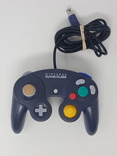 Charger l&#39;image dans la galerie, Manette Indigo officielle - Nintendo Gamecube
