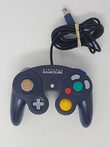 Manette Indigo officielle - Nintendo Gamecube