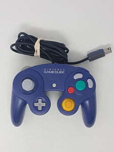 Manette Indigo officielle - Nintendo Gamecube