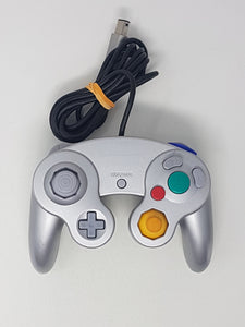 Manette Platine Officielle - Nintendo Gamecube