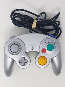 Manette Platine Officielle - Nintendo Gamecube