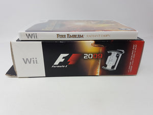 F1 2009 Wheel Bundle - Nintendo Wii