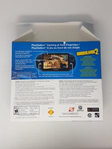 Borderlands 2 Bundle [ Box ] - Sony PS Vita