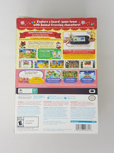 Animal Crossing Amiibo Festival [amiibo Bundle] [NEW] - Nintendo Wii U