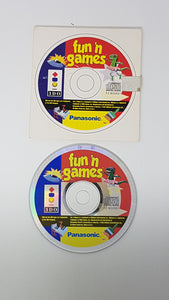 Fun 'N Games - 3DO