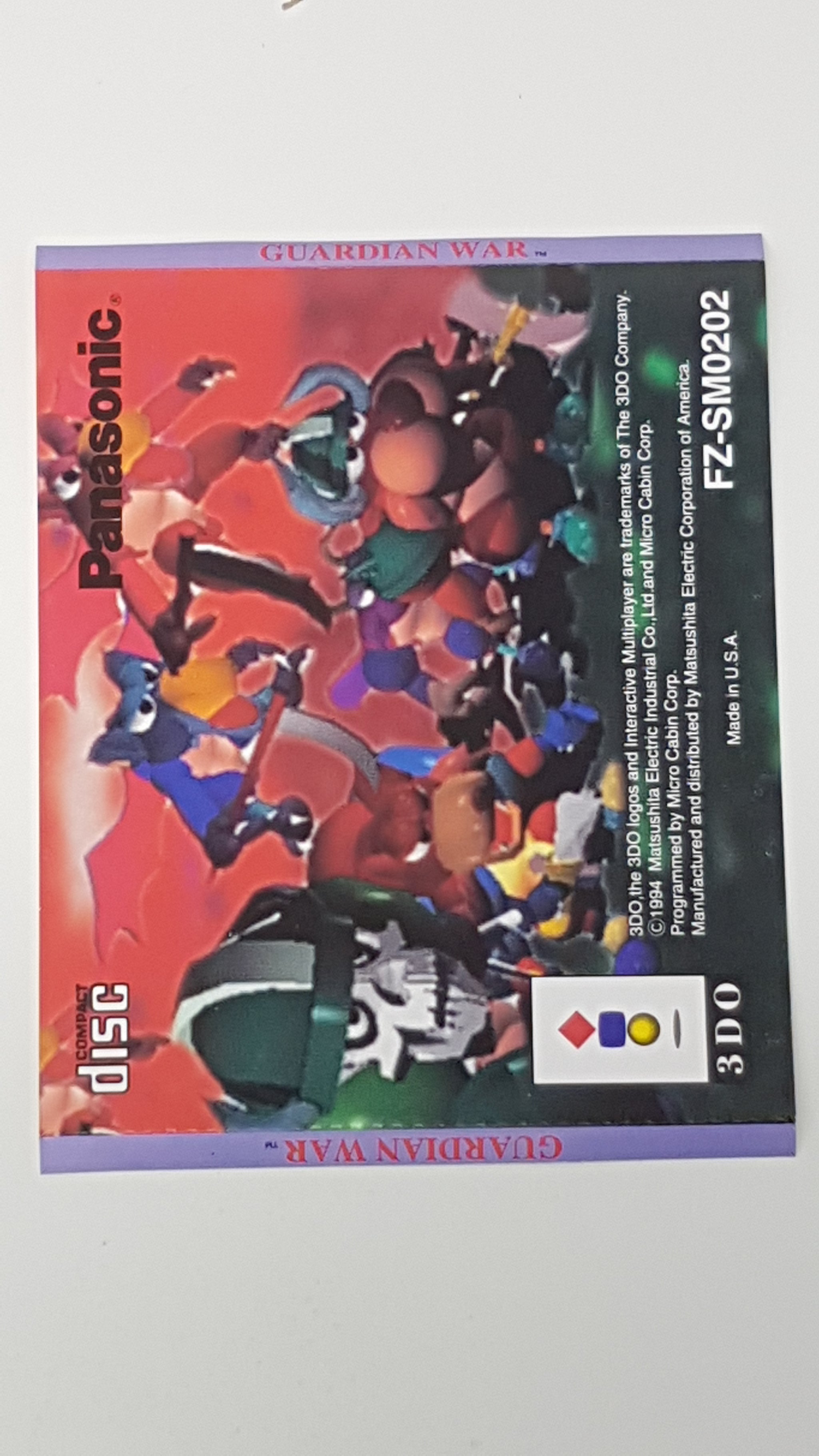 3DO – Respawnandreplay