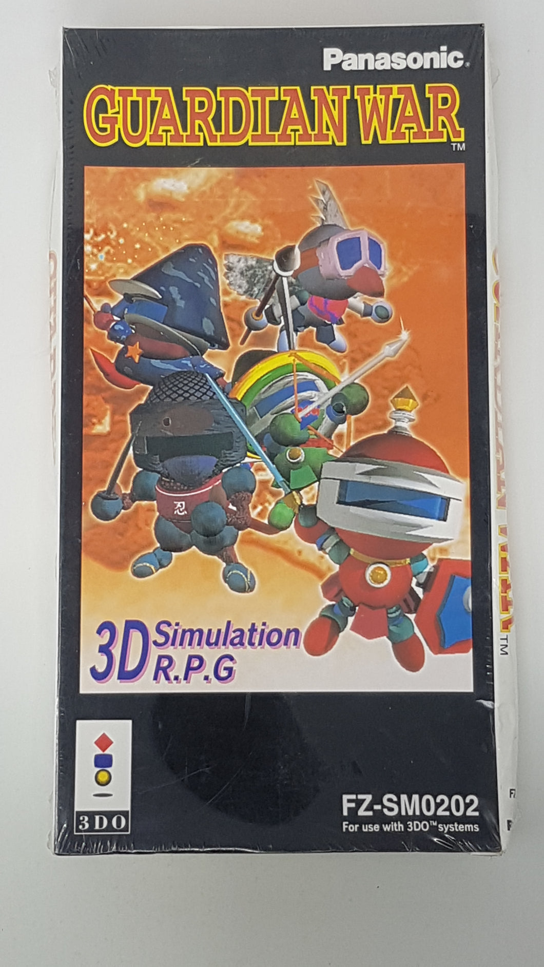 Guardian War [New] - 3DO