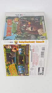 Donkey Kong Country Returns 3D [box] - Nintendo 3DS