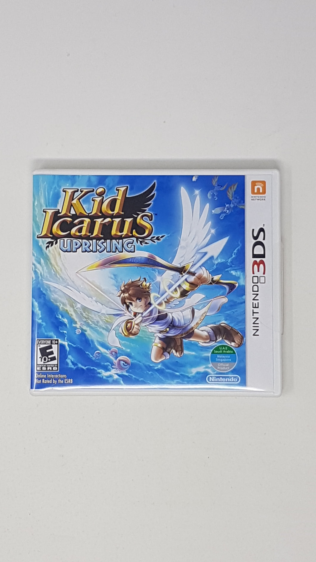 Kid Icarus Uprising [new] - Nintendo 3DS