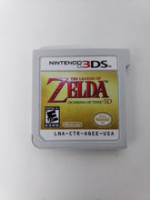 Load image into Gallery viewer, Zelda Ocarina of Time 3D - Nintendo 3DS
