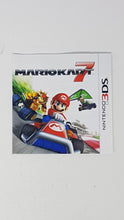 Charger l&#39;image dans la galerie, Mario Kart 7 [manuel] - Nintendo 3DS
