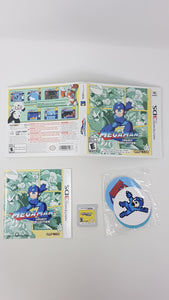 3DS - Mega Man Legacy Collection