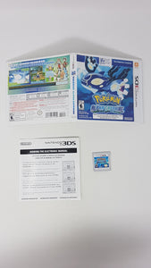 Pokemon Alpha Sapphire - Nintendo 3DS