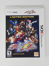 Load image into Gallery viewer, Project X Zone - Limited Edition [box] - Nintendo 3DS
