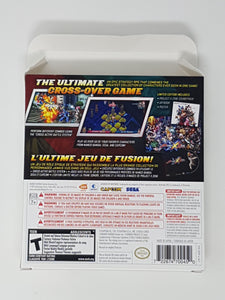 Project X Zone - Limited Edition [box] - Nintendo 3DS