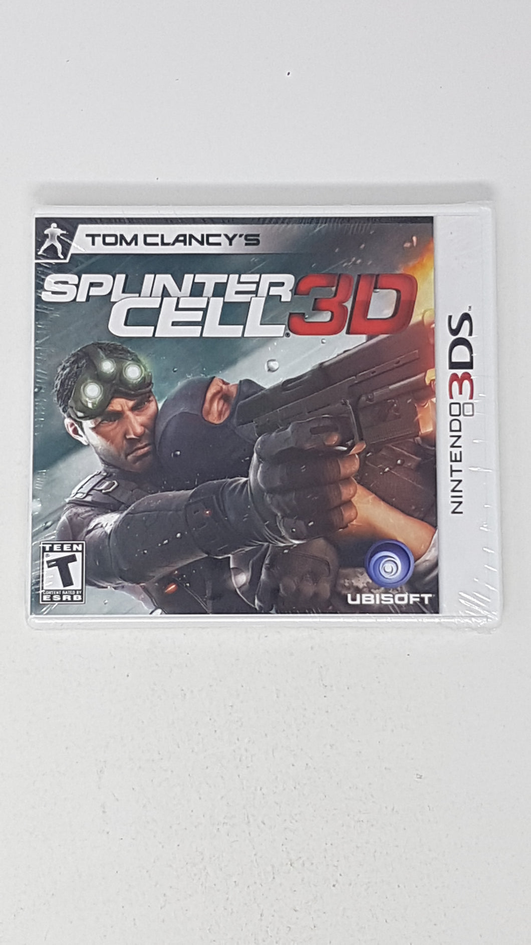 Splinter Cell 3D [NEW] - Nintendo 3DS