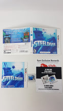 Load image into Gallery viewer, Steel Diver - Nintendo 3DS
