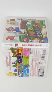 Super Mario 3D Land [box] - Nintendo 3DS