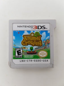 Animal Crossing New Leaf - Nintendo 3DS