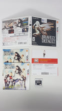 Load image into Gallery viewer, Bravely Default - Nintendo 3DS

