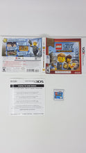 Load image into Gallery viewer, LEGO City Undercover - The Chase Begins - Nintendo 3DS
