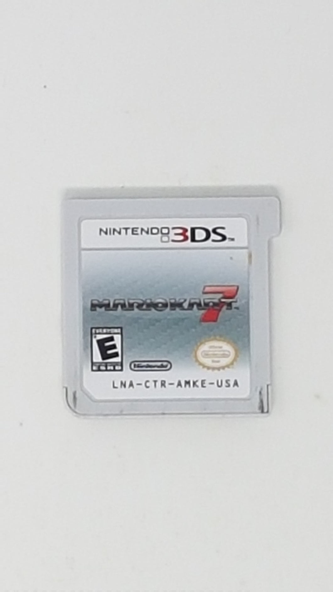Mario Kart 7 - Nintendo 3DS